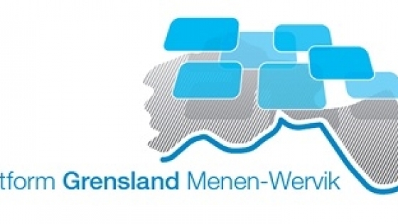 logo platform Grensland Menen-Wervik