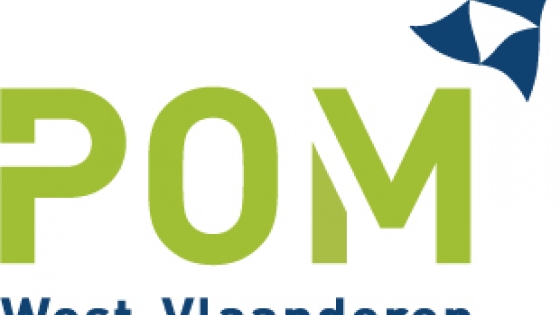 Logo POM West-Vlaanderen