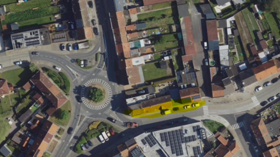 parkeerverbod hoogweg 2026 3d