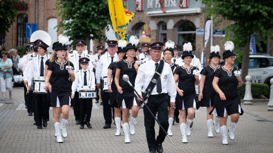 Harmonie Sint-Cecilia - Gapersfeesten 2019