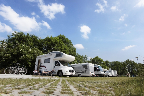 Autokampeerterrein De Balokken Wervik