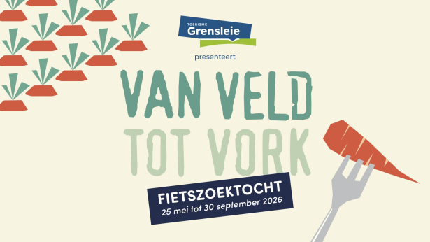 Fietszoektocht 'Van veld tot vork'