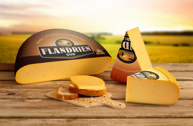 Flandrien kaas