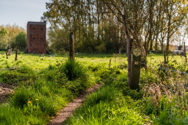 Boerenkrijg wandelroute